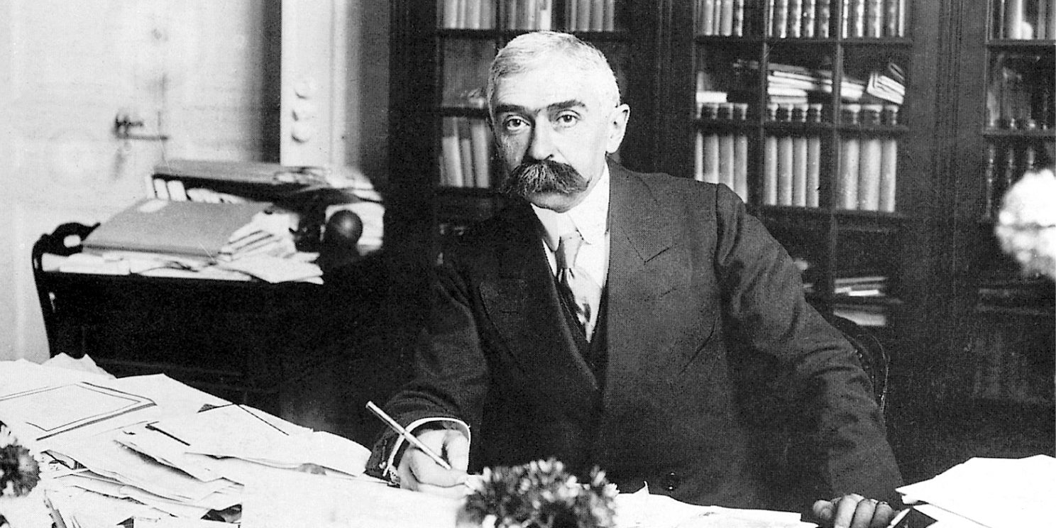 83 anos do falecimento de Pierre de Coubertin.