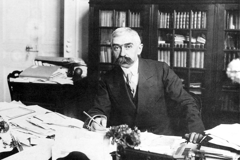 83 anos do falecimento de Pierre de Coubertin.