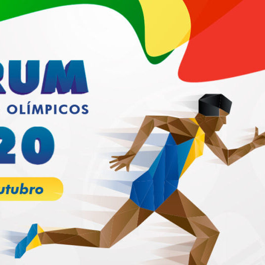 Fórum de Estudos Olímpicos 2020 – Perspectivas dos Estudos Olímpicos em Tempo de Pandemia. Fórum de Estudos Olímpicos 2020 – Perspectivas dos Estudos Olímpicos em Tempo de Pandemia.