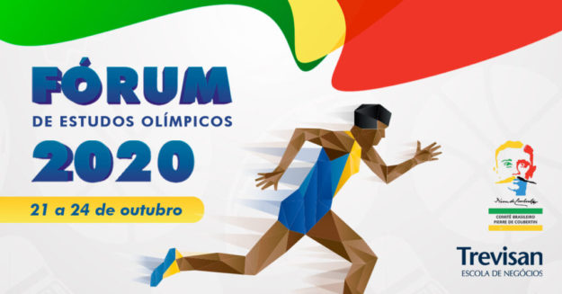 Fórum de Estudos Olímpicos 2020 – Perspectivas dos Estudos Olímpicos em Tempo de Pandemia.